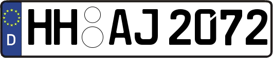 HH-AJ2072