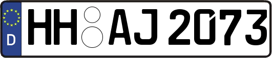 HH-AJ2073