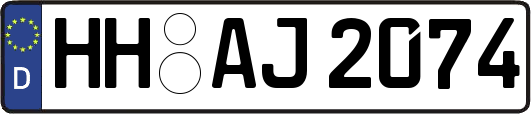 HH-AJ2074