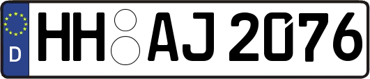 HH-AJ2076