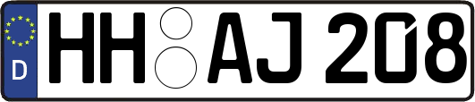 HH-AJ208