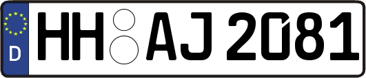 HH-AJ2081