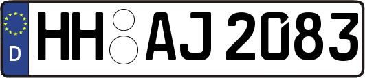 HH-AJ2083