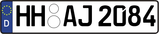 HH-AJ2084