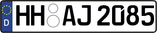HH-AJ2085