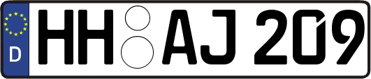 HH-AJ209