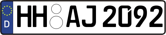 HH-AJ2092