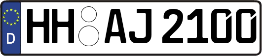 HH-AJ2100