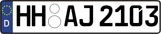 HH-AJ2103