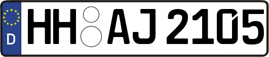 HH-AJ2105