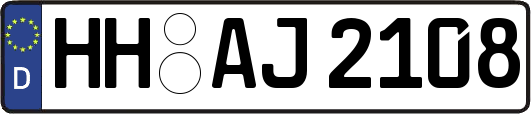 HH-AJ2108