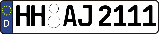 HH-AJ2111