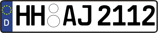 HH-AJ2112