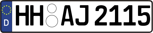 HH-AJ2115