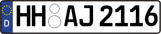 HH-AJ2116