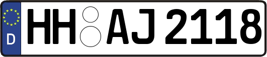 HH-AJ2118