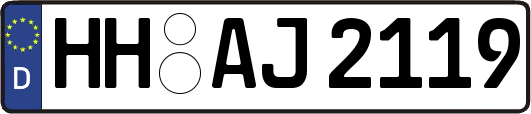 HH-AJ2119