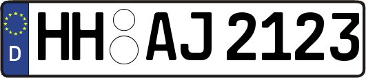 HH-AJ2123