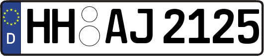 HH-AJ2125