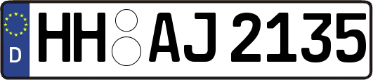 HH-AJ2135