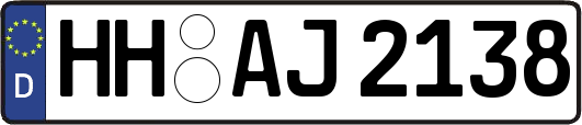 HH-AJ2138