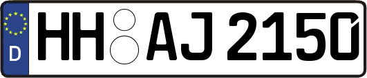 HH-AJ2150