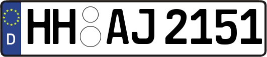 HH-AJ2151
