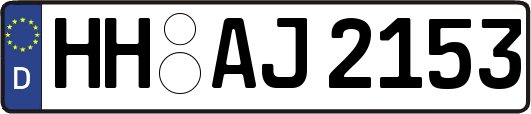 HH-AJ2153