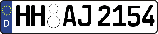 HH-AJ2154