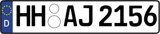 HH-AJ2156