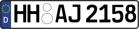 HH-AJ2158