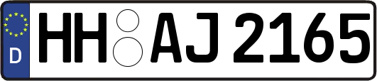 HH-AJ2165