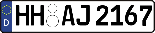 HH-AJ2167