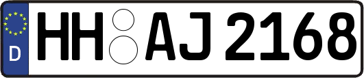 HH-AJ2168