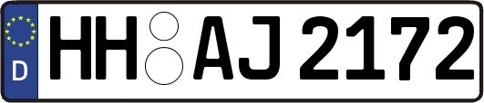HH-AJ2172