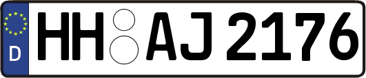 HH-AJ2176