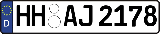 HH-AJ2178
