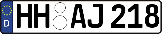 HH-AJ218
