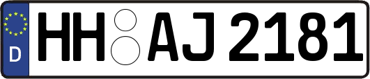 HH-AJ2181