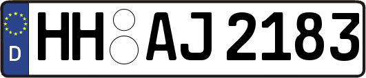 HH-AJ2183