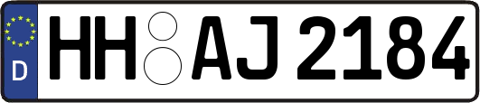 HH-AJ2184