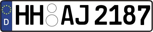 HH-AJ2187