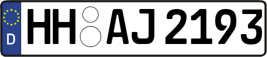HH-AJ2193
