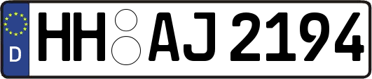 HH-AJ2194