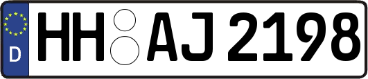 HH-AJ2198