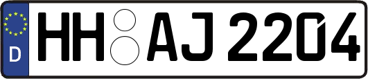 HH-AJ2204