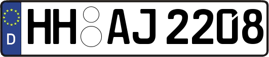 HH-AJ2208