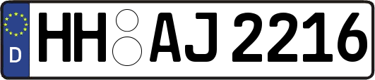 HH-AJ2216