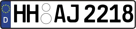 HH-AJ2218