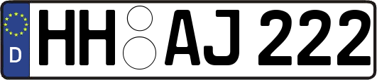 HH-AJ222